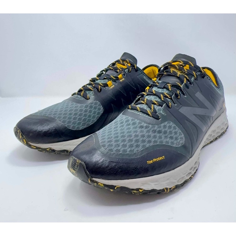 New Balance Fresh Foam Kaymin TRL Mens 14 Trail Running Shoes Multicolor Protect
